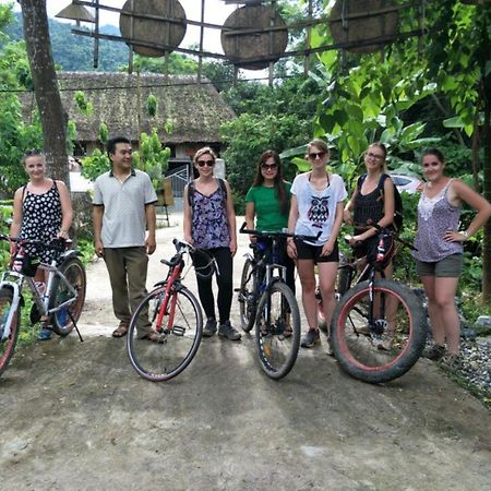 Ruby Hostel Hà Giang Eksteriør billede