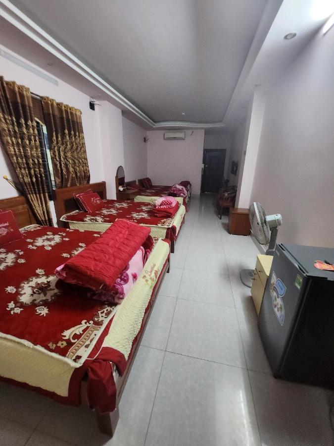 Ruby Hostel Hà Giang Eksteriør billede