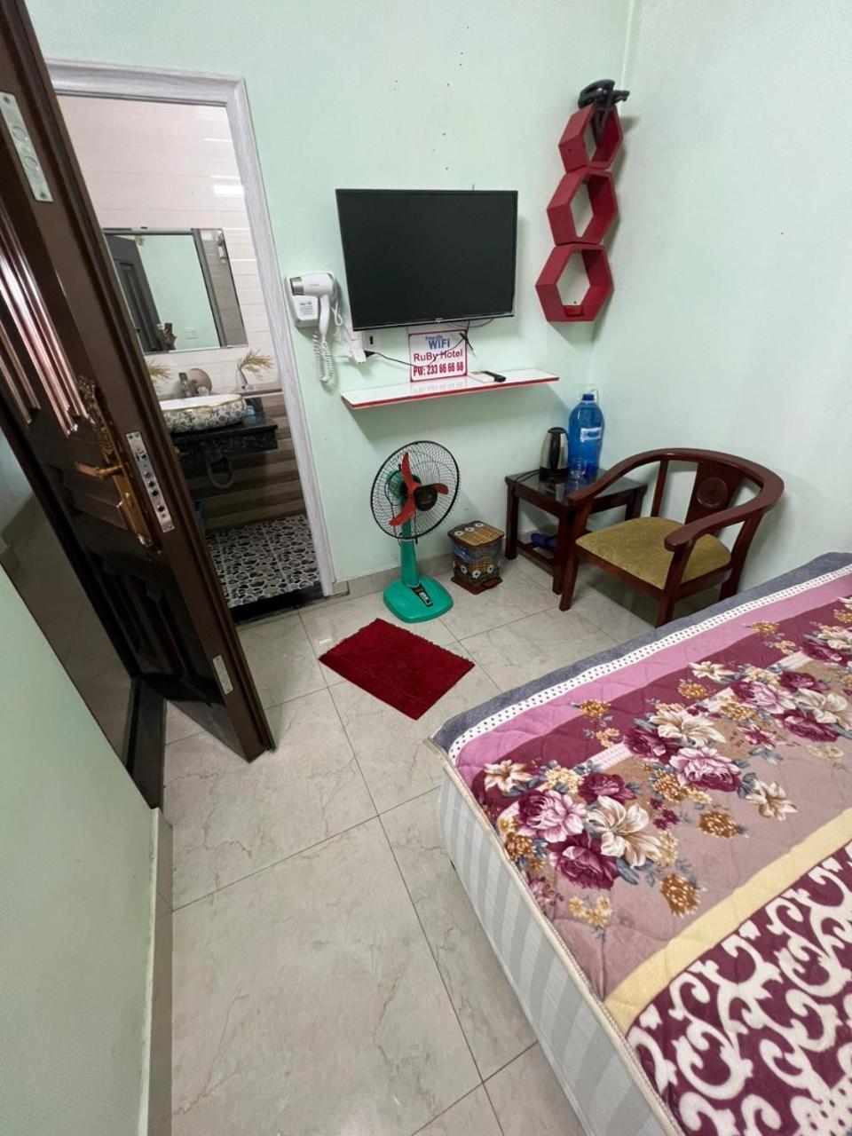 Ruby Hostel Hà Giang Eksteriør billede