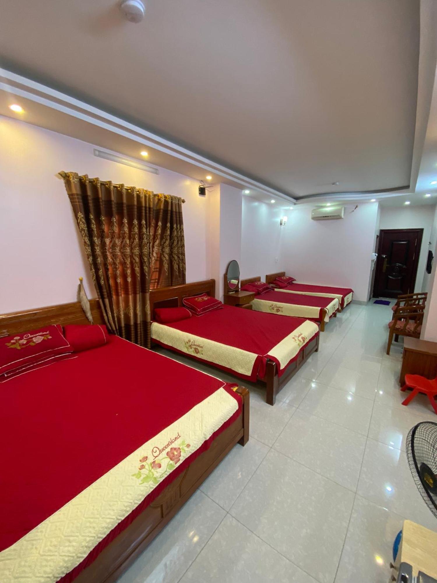 Ruby Hostel Hà Giang Eksteriør billede