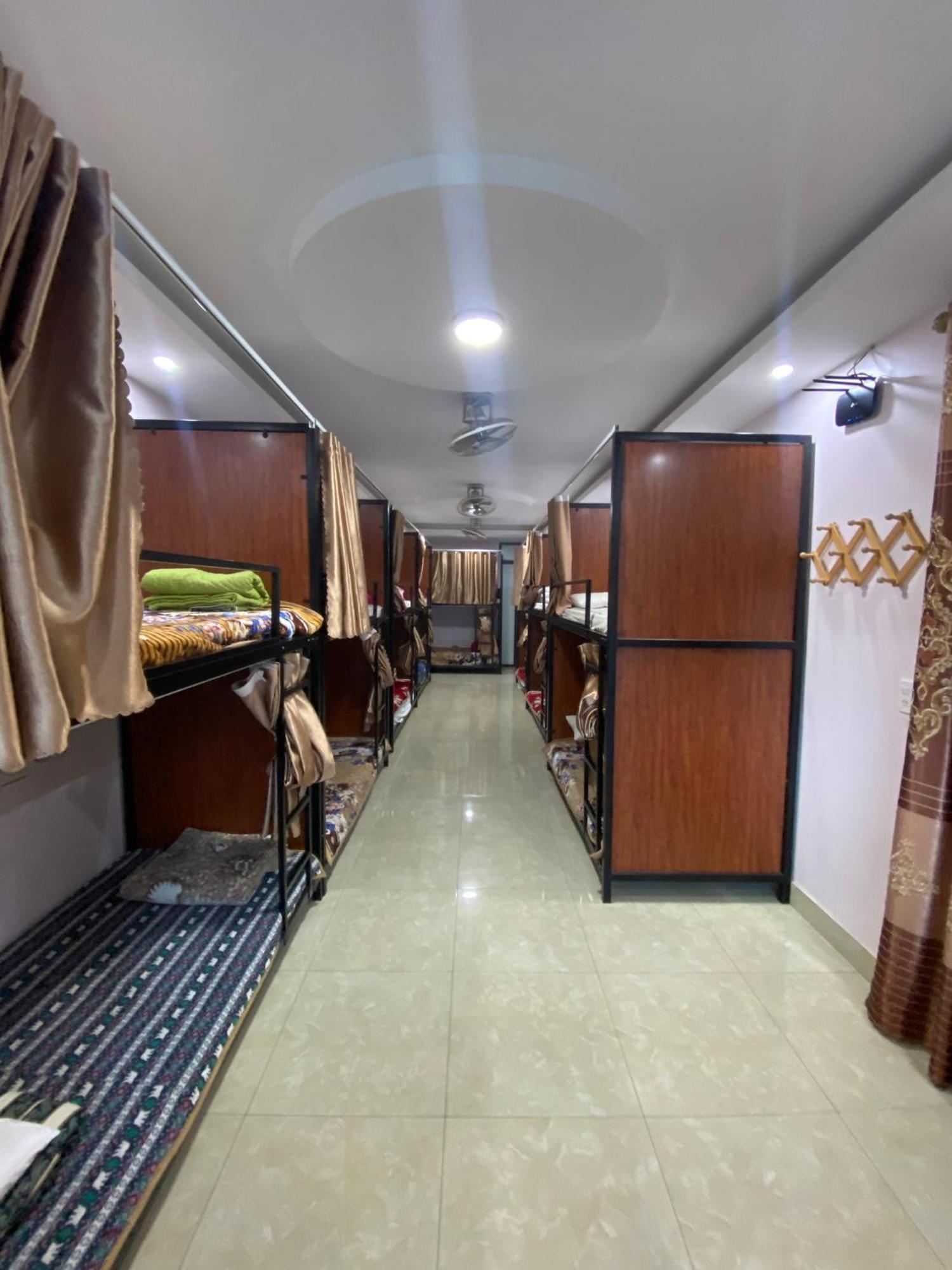 Ruby Hostel Hà Giang Eksteriør billede