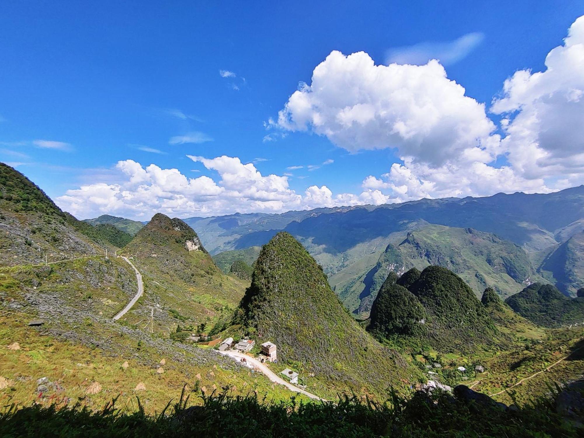 Ruby Hostel Hà Giang Eksteriør billede