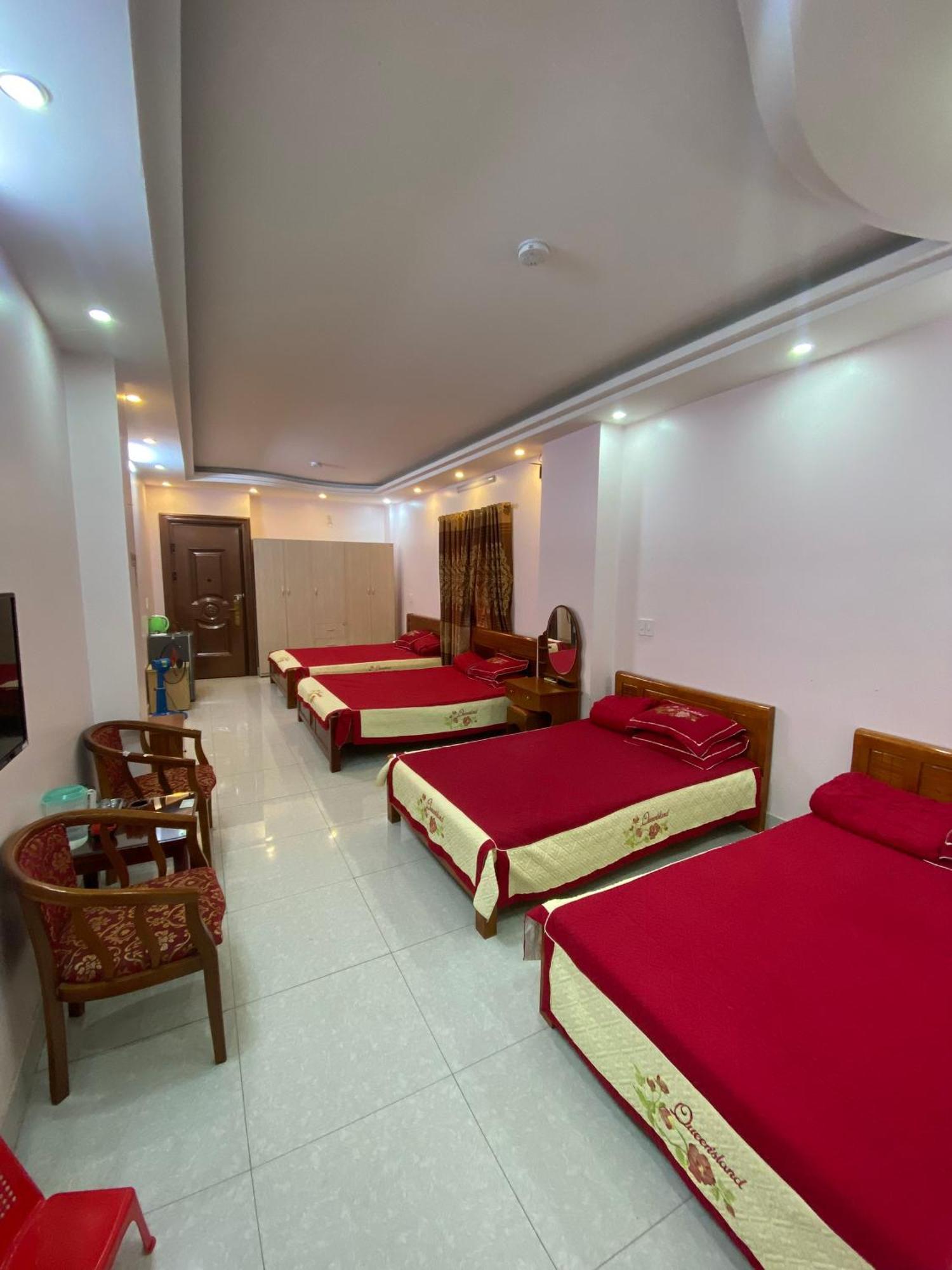 Ruby Hostel Hà Giang Eksteriør billede