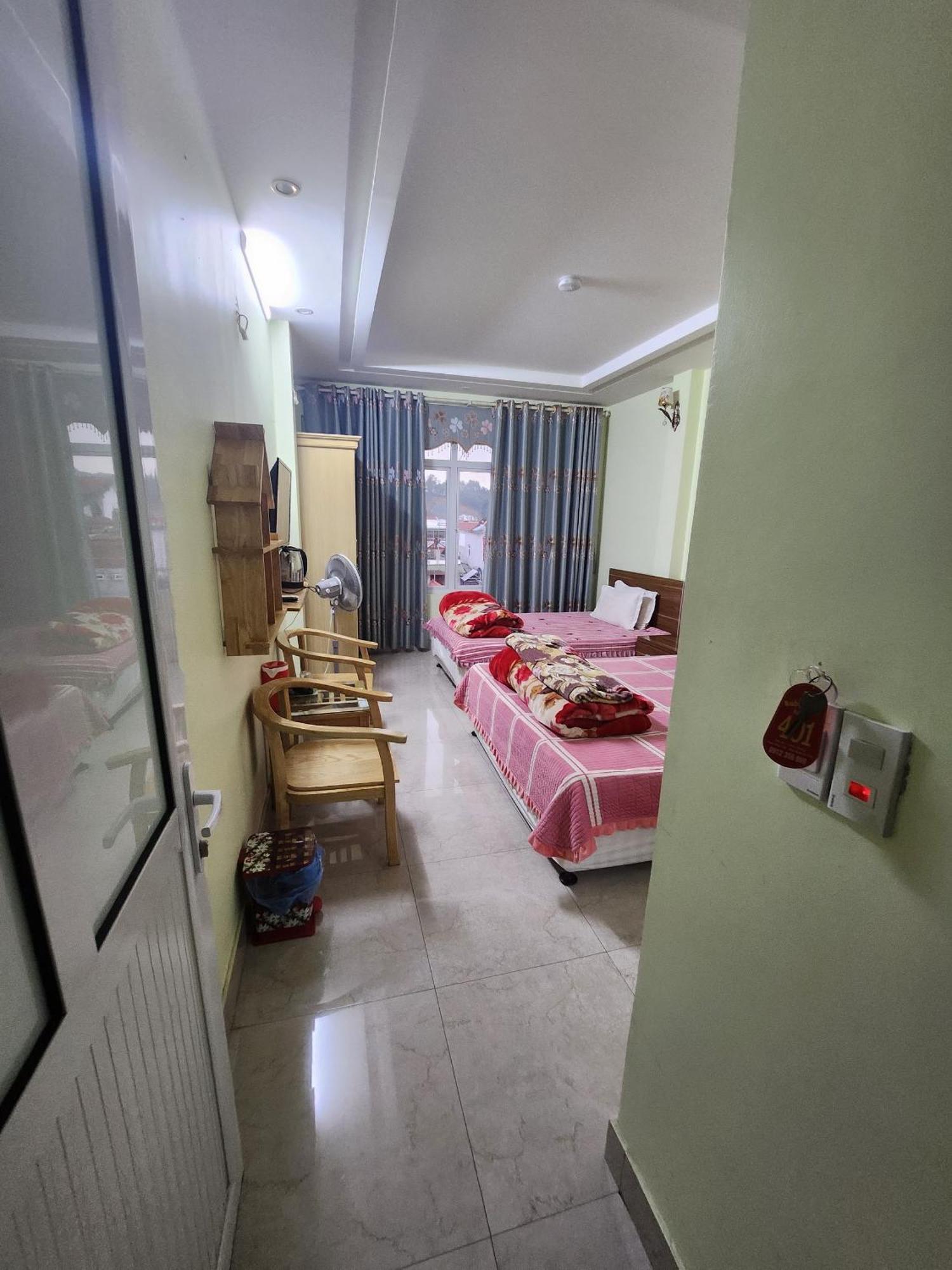 Ruby Hostel Hà Giang Eksteriør billede