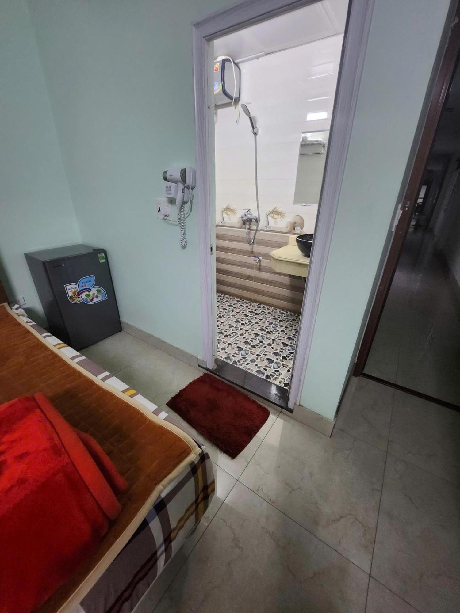 Ruby Hostel Hà Giang Eksteriør billede