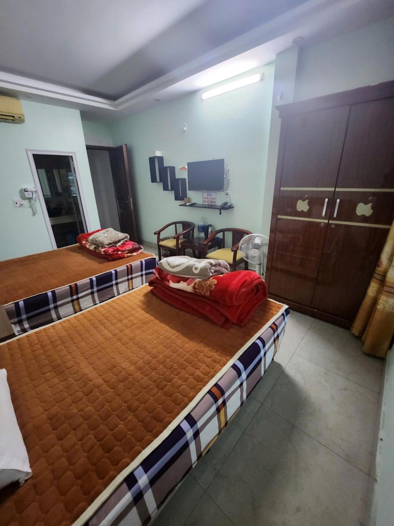 Ruby Hostel Hà Giang Eksteriør billede