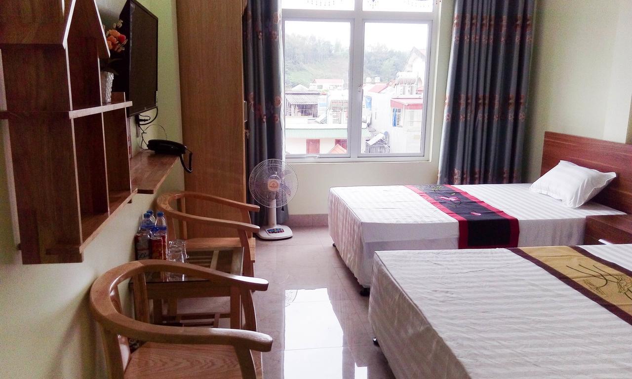Ruby Hostel Hà Giang Eksteriør billede
