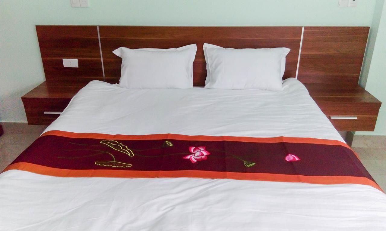 Ruby Hostel Hà Giang Eksteriør billede