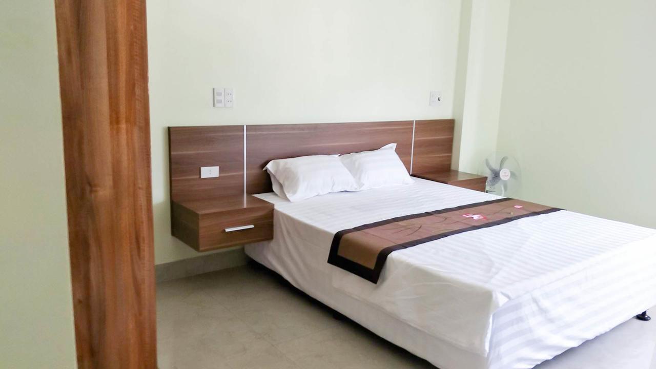 Ruby Hostel Hà Giang Eksteriør billede