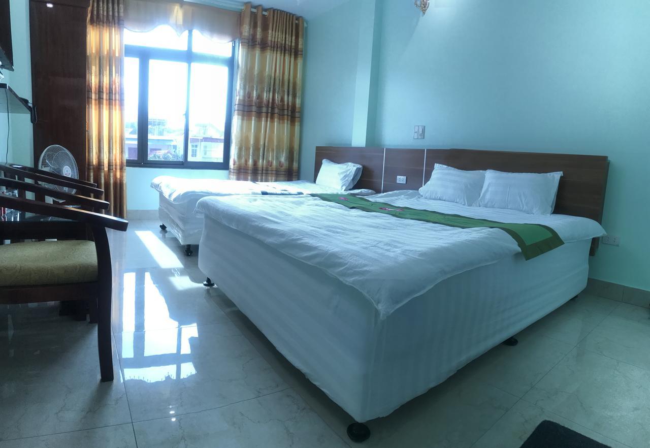 Ruby Hostel Hà Giang Eksteriør billede