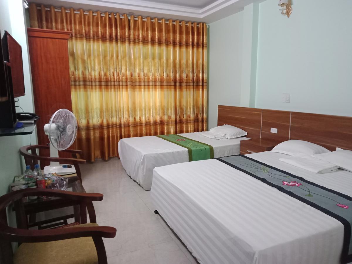 Ruby Hostel Hà Giang Eksteriør billede