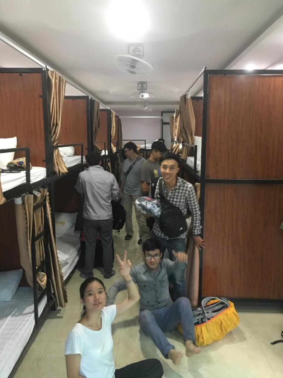 Ruby Hostel Hà Giang Eksteriør billede