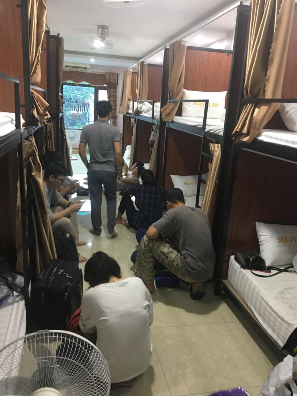 Ruby Hostel Hà Giang Eksteriør billede