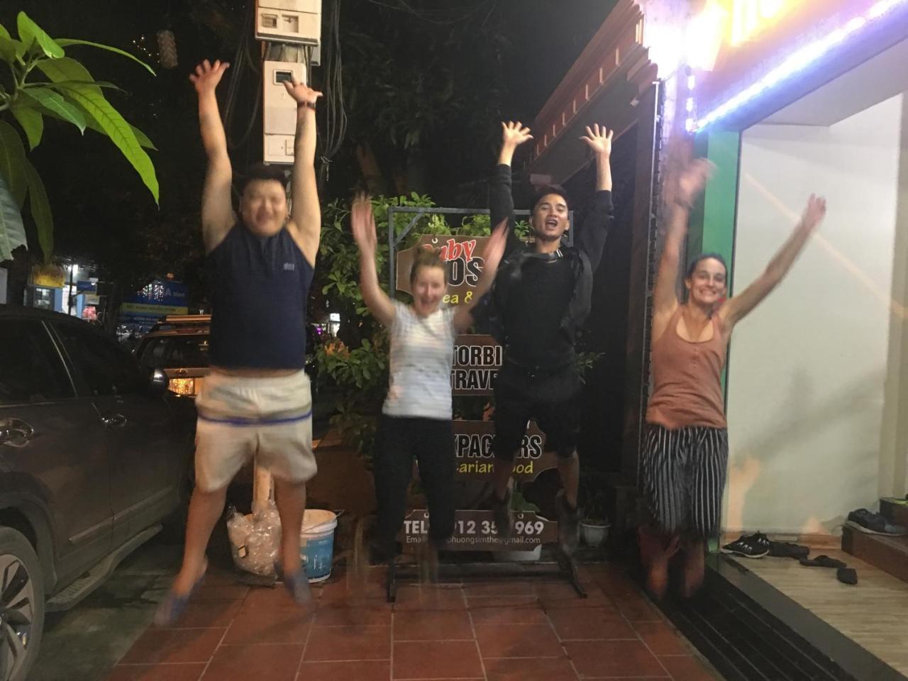 Ruby Hostel Hà Giang Eksteriør billede