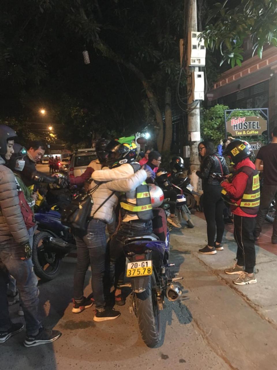 Ruby Hostel Hà Giang Eksteriør billede