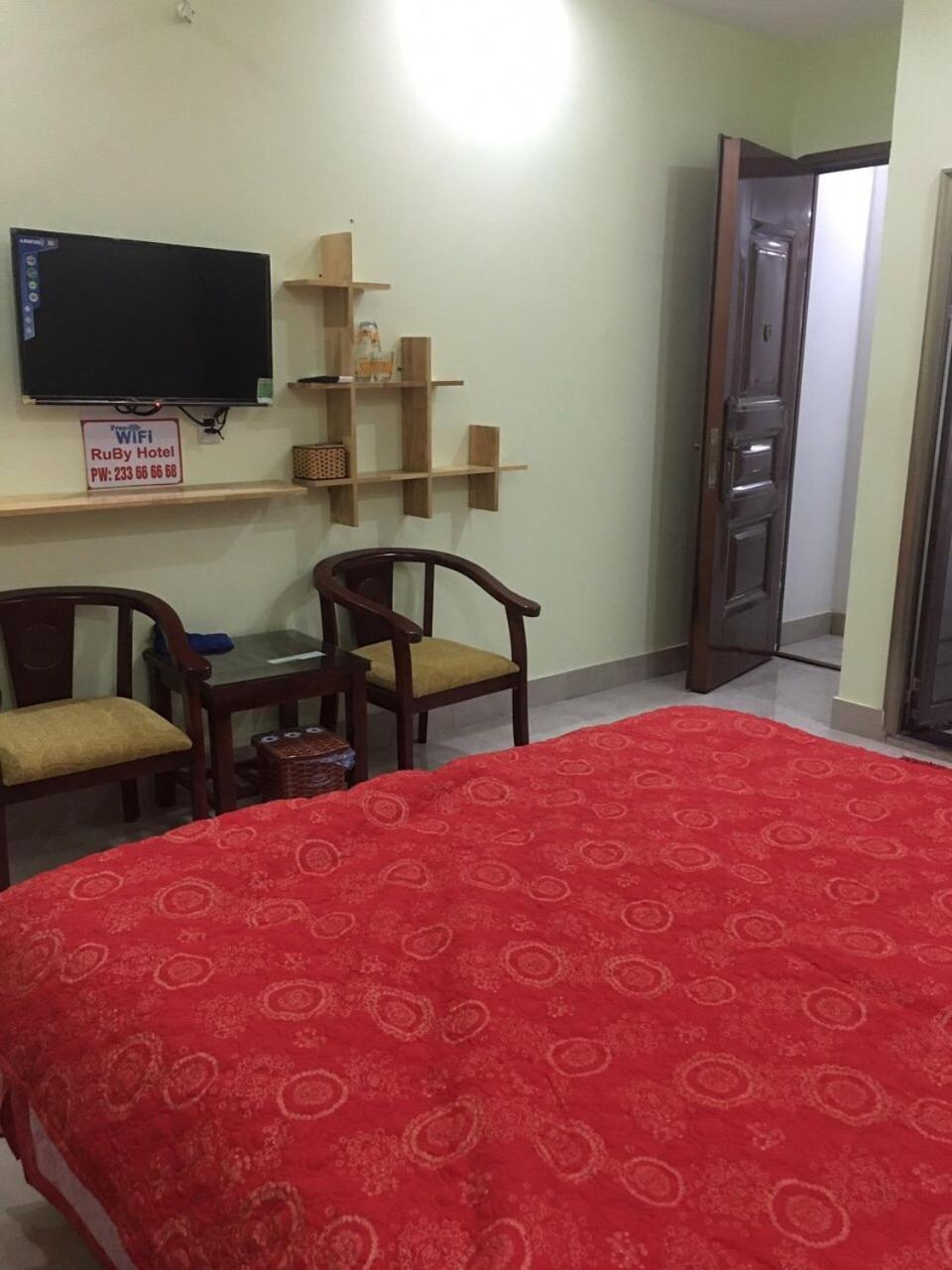 Ruby Hostel Hà Giang Eksteriør billede