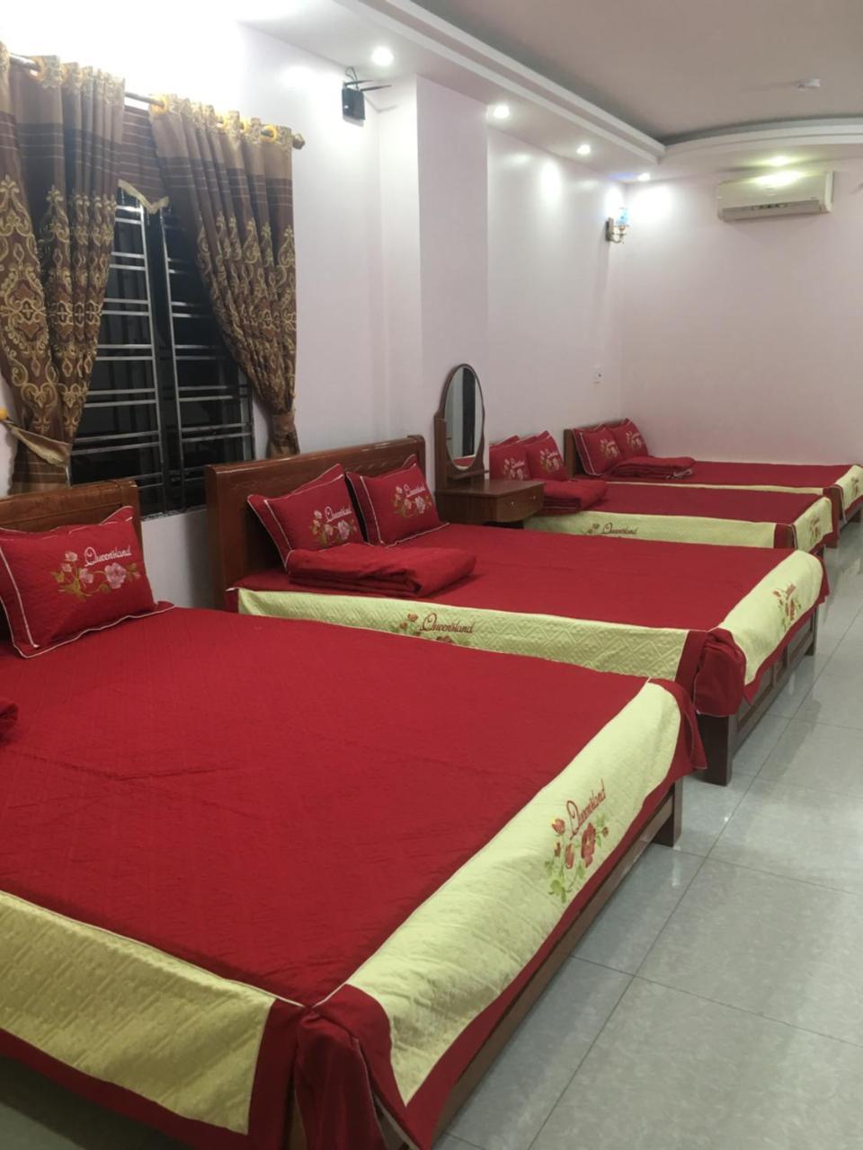 Ruby Hostel Hà Giang Eksteriør billede