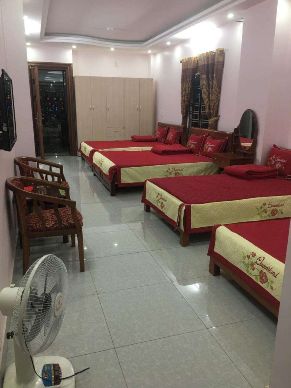 Ruby Hostel Hà Giang Eksteriør billede