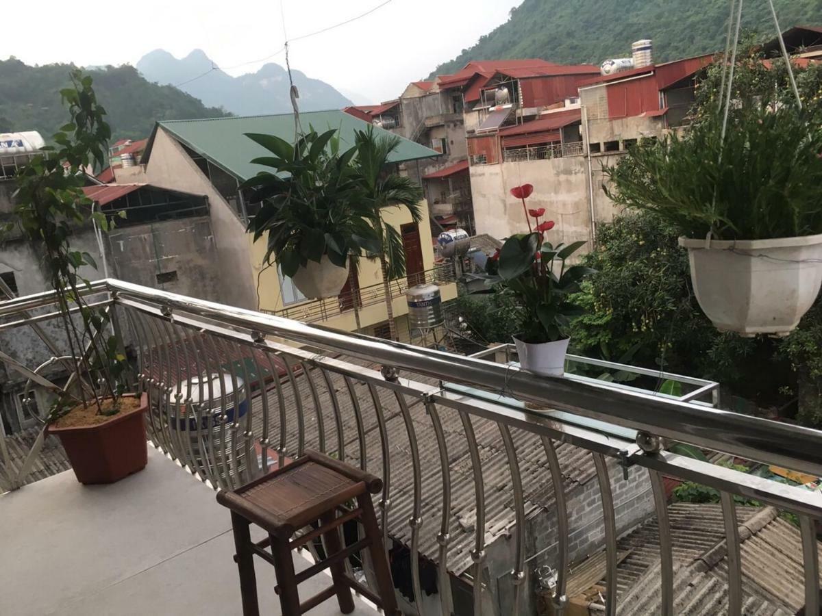 Ruby Hostel Hà Giang Eksteriør billede
